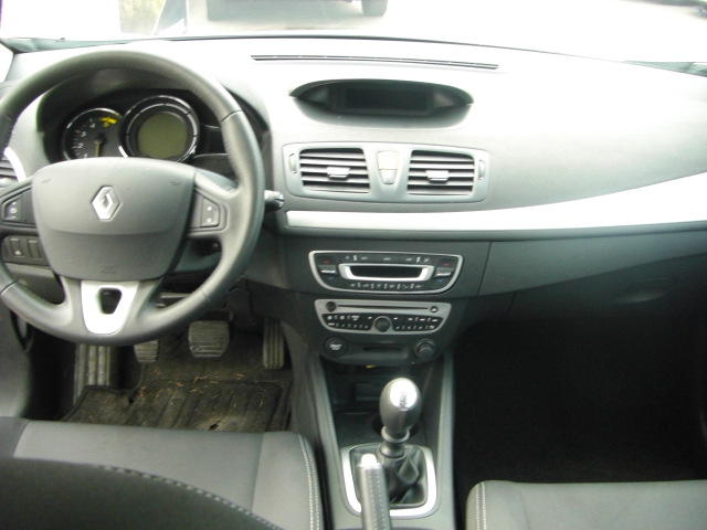 RENAULT MEGANE 1.5 DCI 106CV