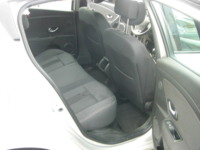 RENAULT MEGANE 1.5 DCI 106CV