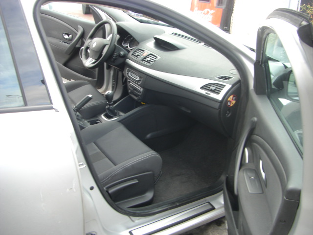 RENAULT MEGANE 1.5 DCI 106CV