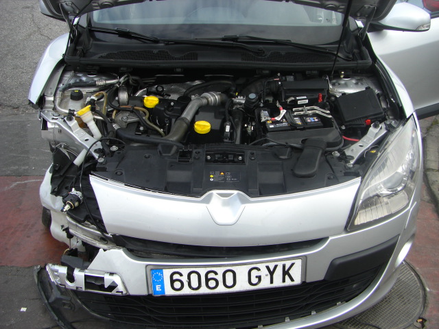 RENAULT MEGANE 1.5 DCI 106CV