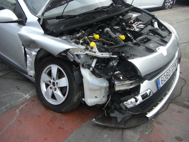 RENAULT MEGANE 1.5 DCI 106CV