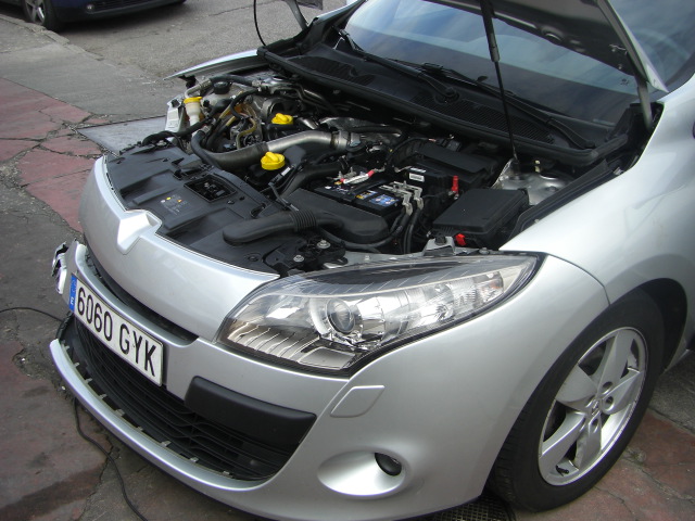 RENAULT MEGANE 1.5 DCI 106CV