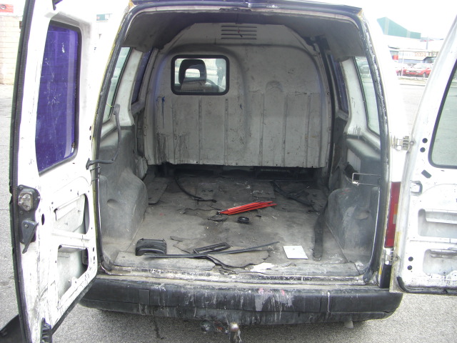 CITROEN JUMPY 1.9 D 70CV