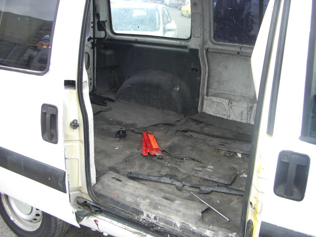 CITROEN JUMPY 1.9 D 70CV