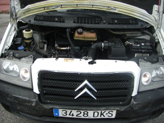 CITROEN JUMPY 1.9 D 70CV