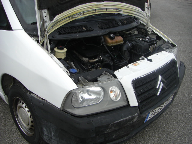 CITROEN JUMPY 1.9 D 70CV