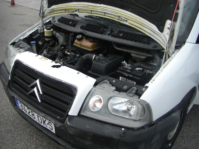 CITROEN JUMPY 1.9 D 70CV