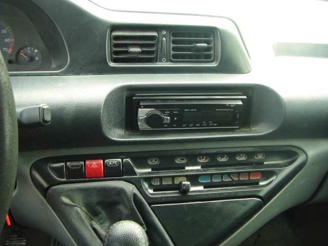 CITROEN JUMPY 1.9 D 70CV