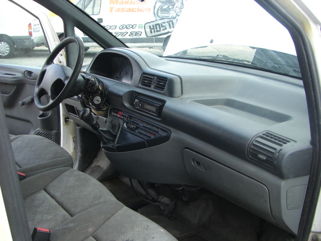 CITROEN JUMPY 1.9 D 70CV