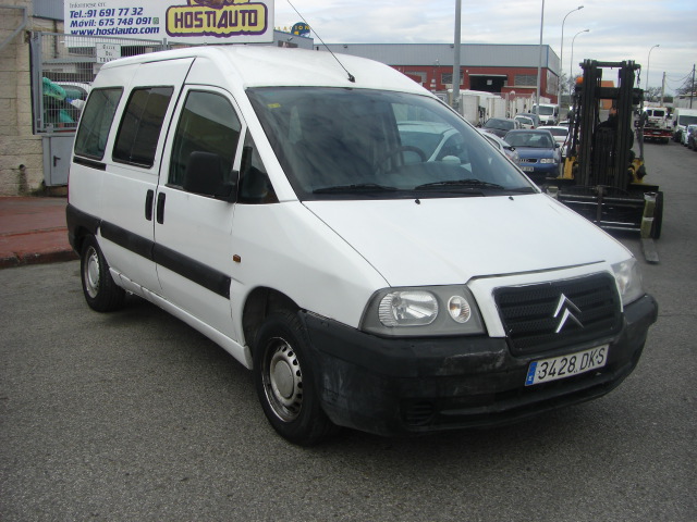 CITROEN JUMPY 1.9 D 70CV