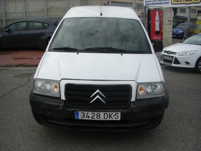 CITROEN JUMPY 1.9 D 70CV