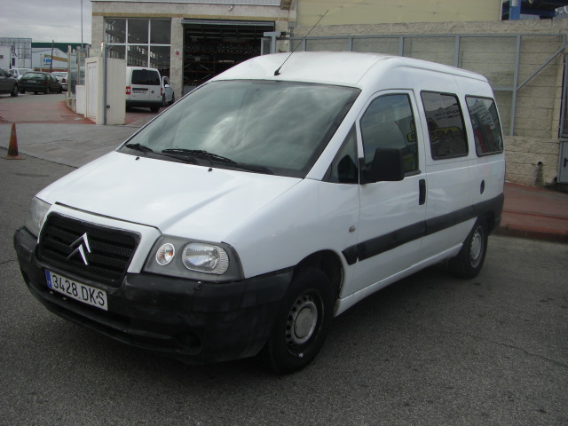 CITROEN JUMPY 1.9 D 70CV