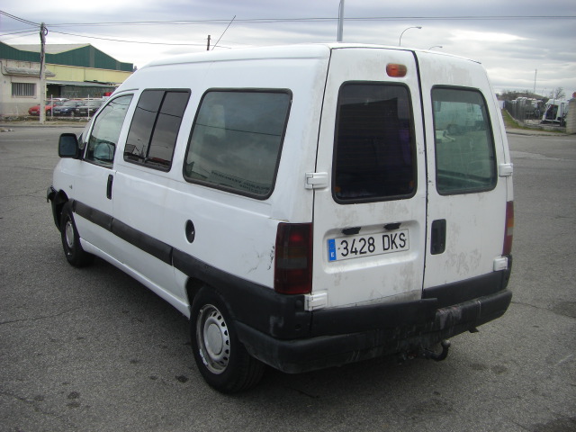 CITROEN JUMPY 1.9 D 70CV