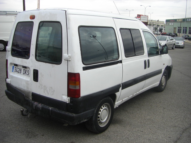 CITROEN JUMPY 1.9 D 70CV