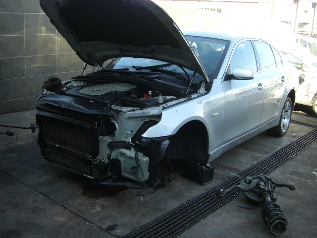 BMW 525 DA AUTOMATICO 2.5 D 177CV