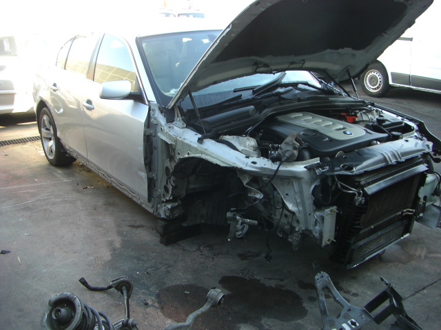 BMW 525 DA AUTOMATICO 2.5 D 177CV