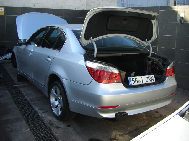 BMW 525 DA AUTOMATICO 2.5 D 177CV