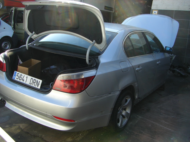 BMW 525 DA AUTOMATICO 2.5 D 177CV