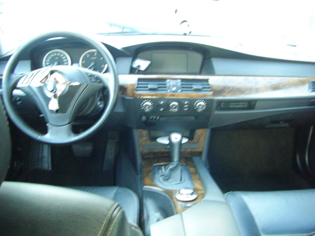 BMW 525 DA AUTOMATICO 2.5 D 177CV