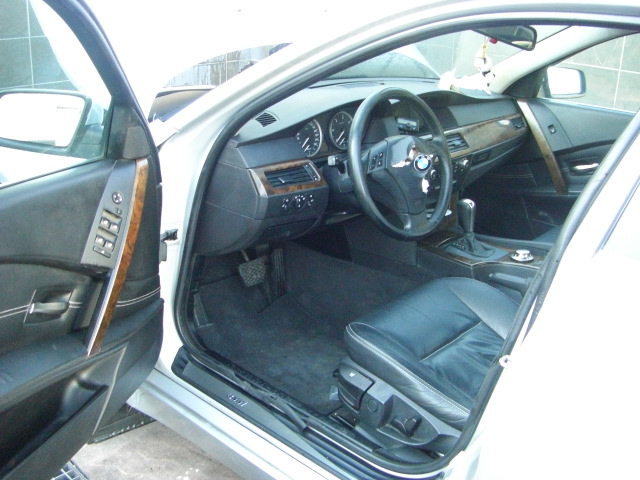 BMW 525 DA AUTOMATICO 2.5 D 177CV