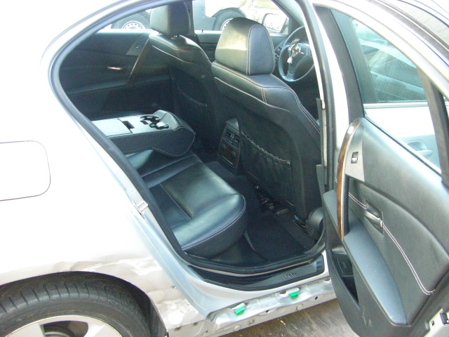 BMW 525 DA AUTOMATICO 2.5 D 177CV