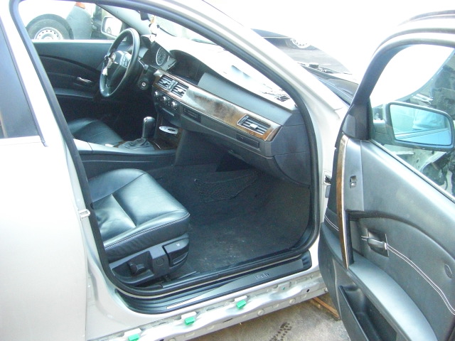 BMW 525 DA AUTOMATICO 2.5 D 177CV