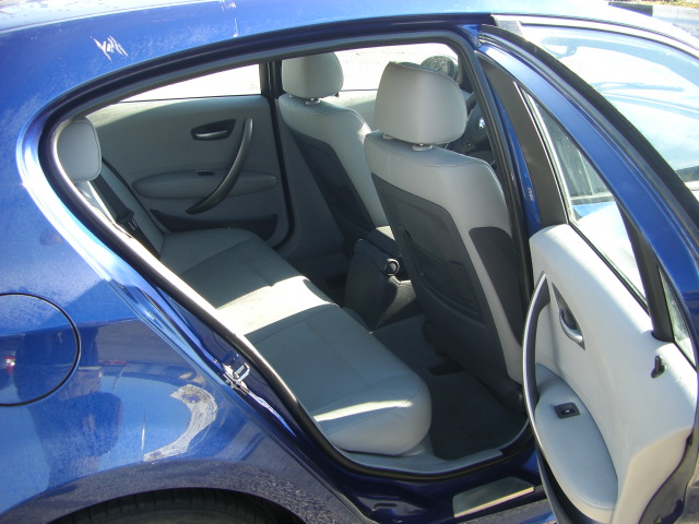 BMW 120D PACK M 2.0 163CV AUTOMATICO