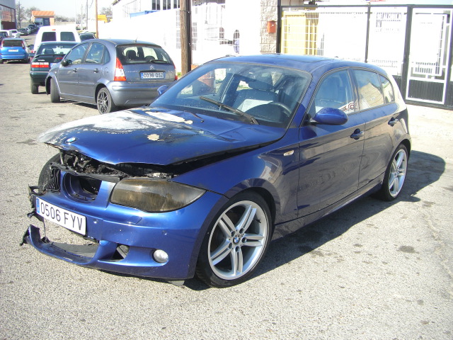 BMW 120D PACK M 2.0 163CV AUTOMATICO