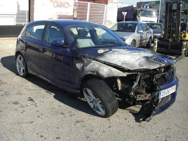 BMW 120D PACK M 2.0 163CV AUTOMATICO