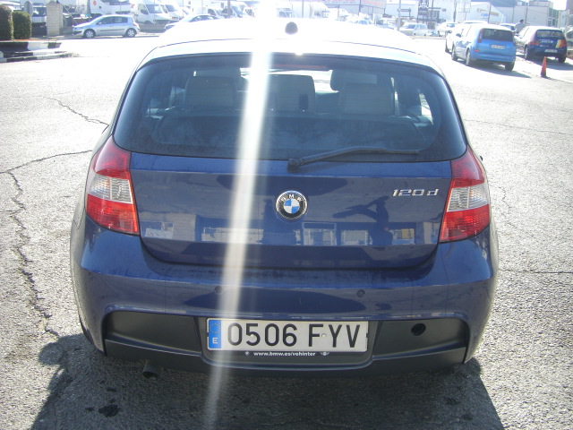 BMW 120D PACK M 2.0 163CV AUTOMATICO