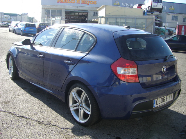 BMW 120D PACK M 2.0 163CV AUTOMATICO