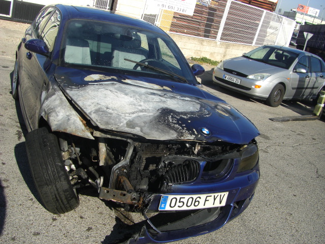 BMW 120D PACK M 2.0 163CV AUTOMATICO