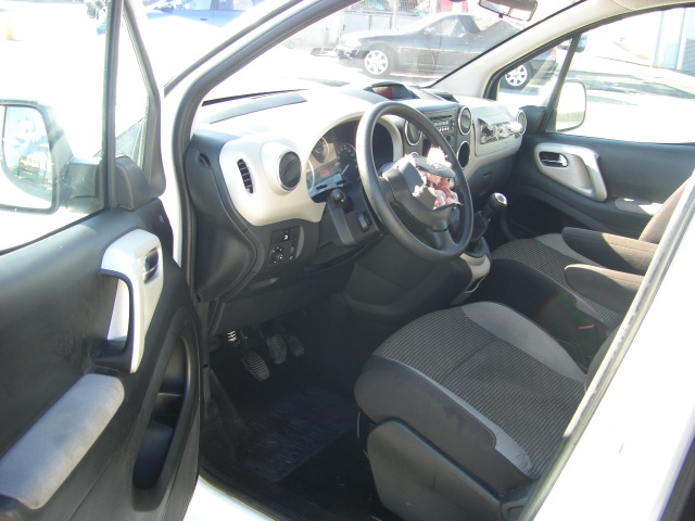 PEUGEOT PARTNER OUTDOOR 1.6 HDI 115CV