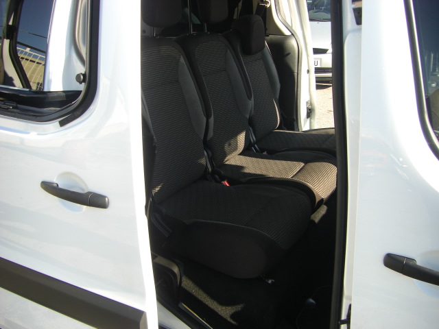 PEUGEOT PARTNER OUTDOOR 1.6 HDI 115CV