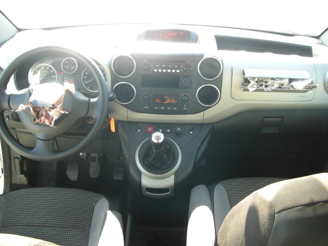 PEUGEOT PARTNER OUTDOOR 1.6 HDI 115CV