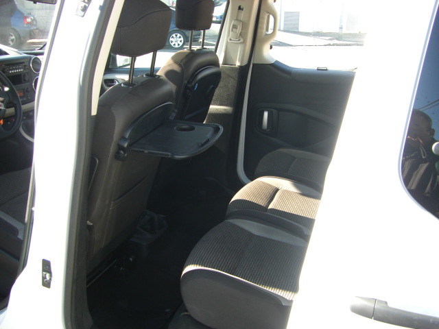 PEUGEOT PARTNER OUTDOOR 1.6 HDI 115CV