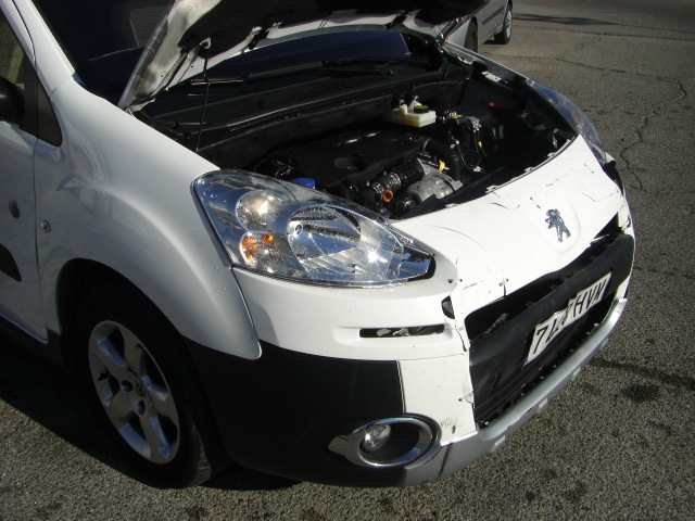 PEUGEOT PARTNER OUTDOOR 1.6 HDI 115CV