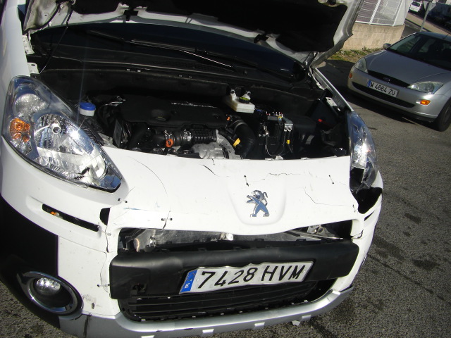 PEUGEOT PARTNER OUTDOOR 1.6 HDI 115CV