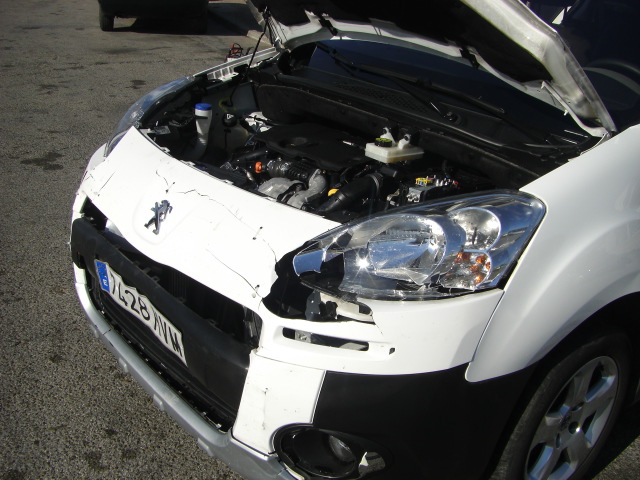 PEUGEOT PARTNER OUTDOOR 1.6 HDI 115CV