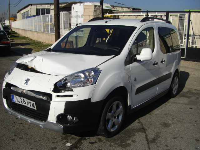 PEUGEOT PARTNER OUTDOOR 1.6 HDI 115CV