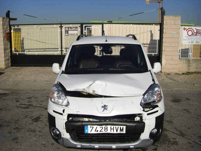 PEUGEOT PARTNER OUTDOOR 1.6 HDI 115CV