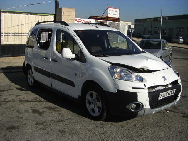 PEUGEOT PARTNER OUTDOOR 1.6 HDI 115CV
