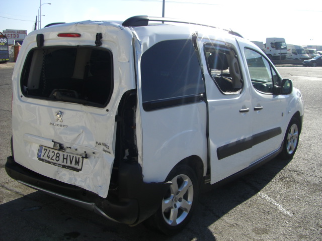 PEUGEOT PARTNER OUTDOOR 1.6 HDI 115CV