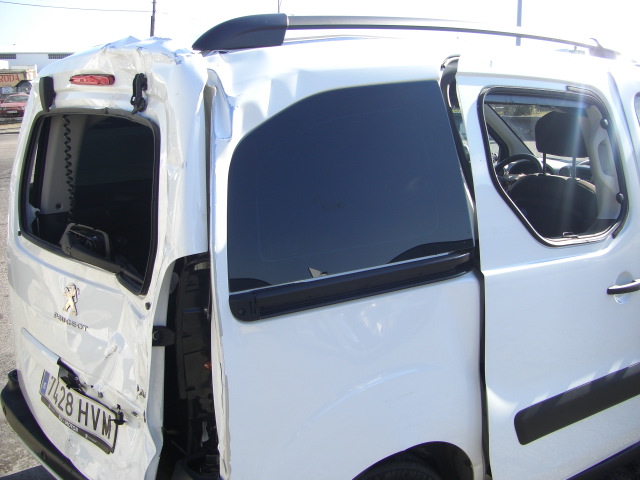 PEUGEOT PARTNER OUTDOOR 1.6 HDI 115CV