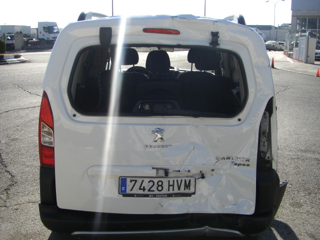 PEUGEOT PARTNER OUTDOOR 1.6 HDI 115CV