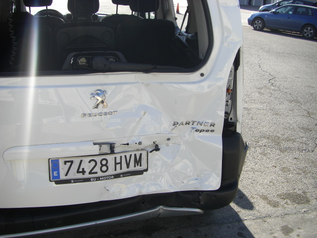 PEUGEOT PARTNER OUTDOOR 1.6 HDI 115CV