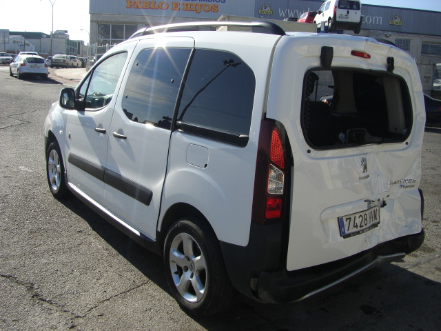 PEUGEOT PARTNER OUTDOOR 1.6 HDI 115CV
