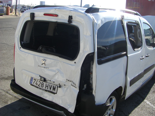 PEUGEOT PARTNER OUTDOOR 1.6 HDI 115CV