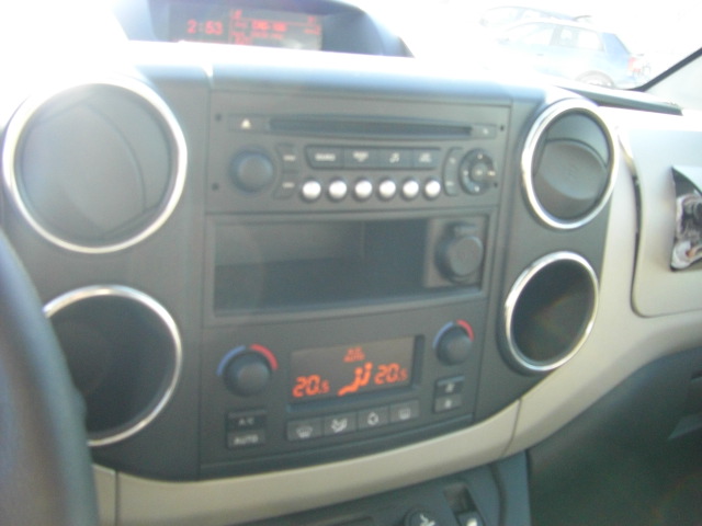 PEUGEOT PARTNER OUTDOOR 1.6 HDI 115CV