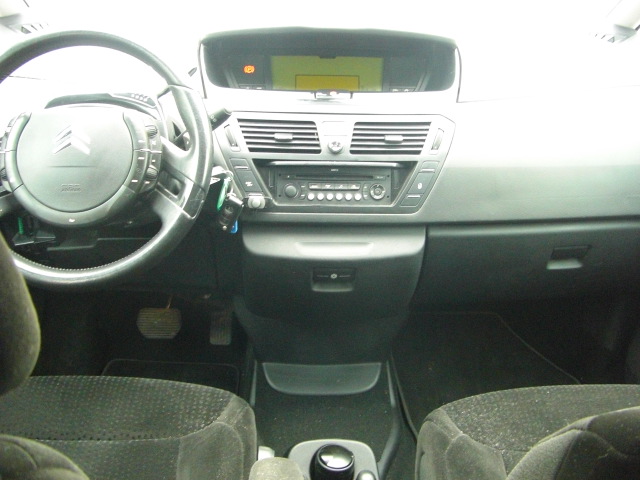 CITROEN C-4 PICASSO 2.0 HDI 136CV AUTOMATICO